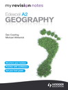 Edexcel A2 Geography (eBook)